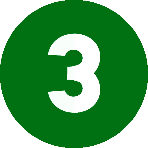 3 3
