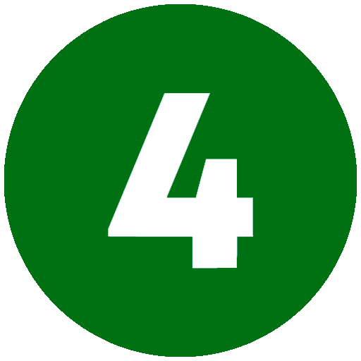 4 4