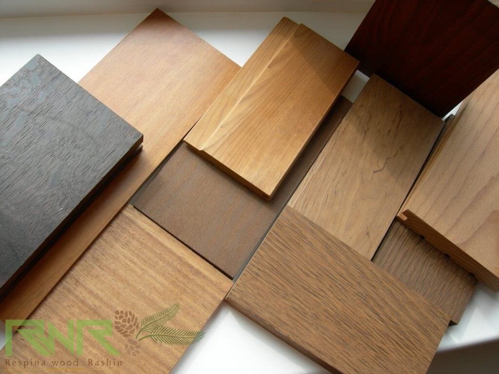 مقایسه چوب طبیعی و چوب پلاست