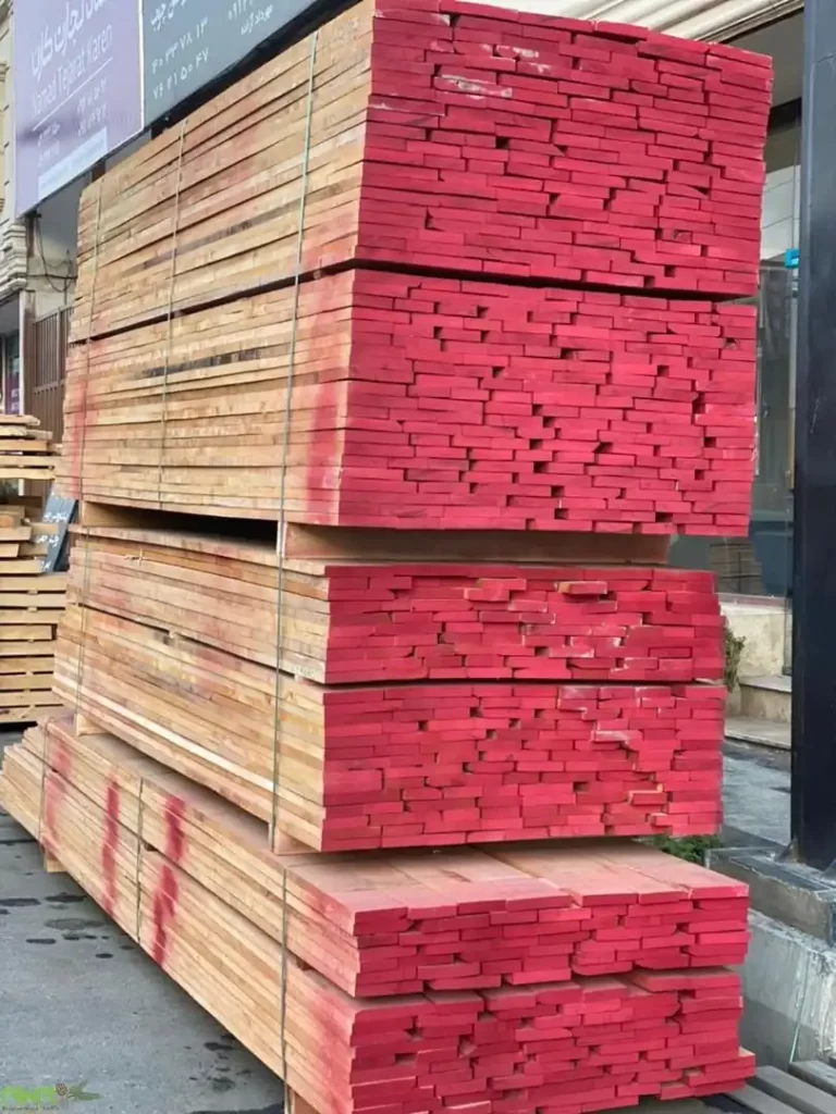 چوب پلاست اصل