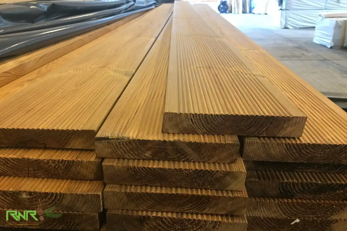 استاندارد ابعاد و اندازه های ترمووود