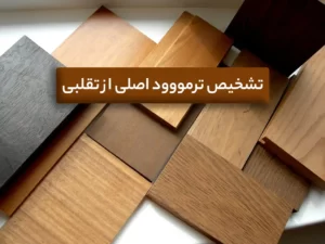 تشخیص ترمووود اصلی از تقلبی