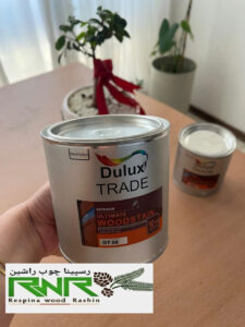 رنگ ترموود دولوکس