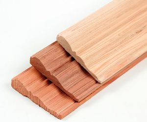 قرنیز چوب پلاست